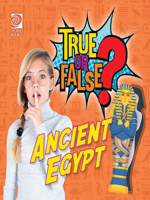 cover image of Ancient Egypt